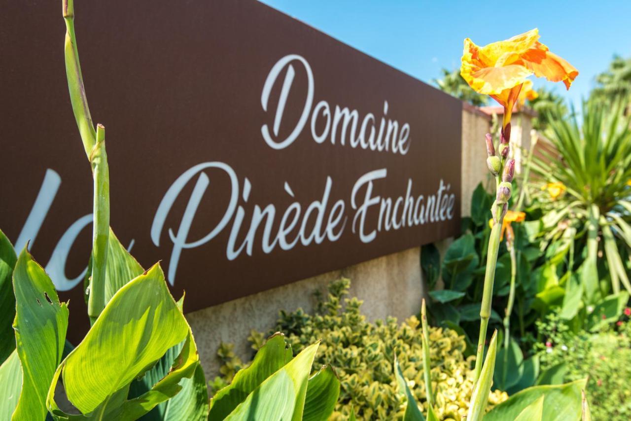 Domaine La Pinede Enchantee アルジェレス・シュル・メール エクステリア 写真